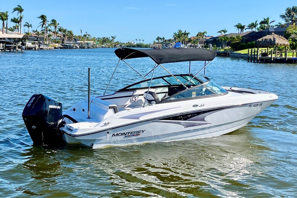 Monterey M-205