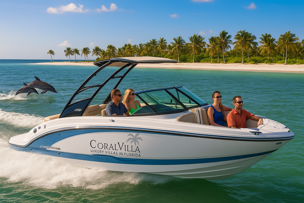 Private 6-hour Island and Beach Boat Tour