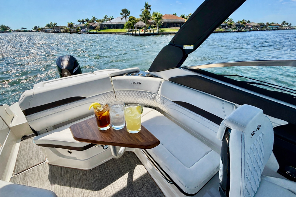 NEW! Sea Ray SLX 260