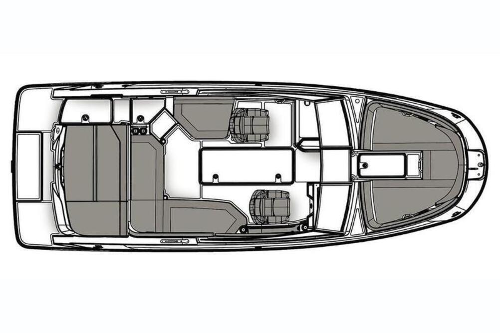 Sea Ray SPX 230