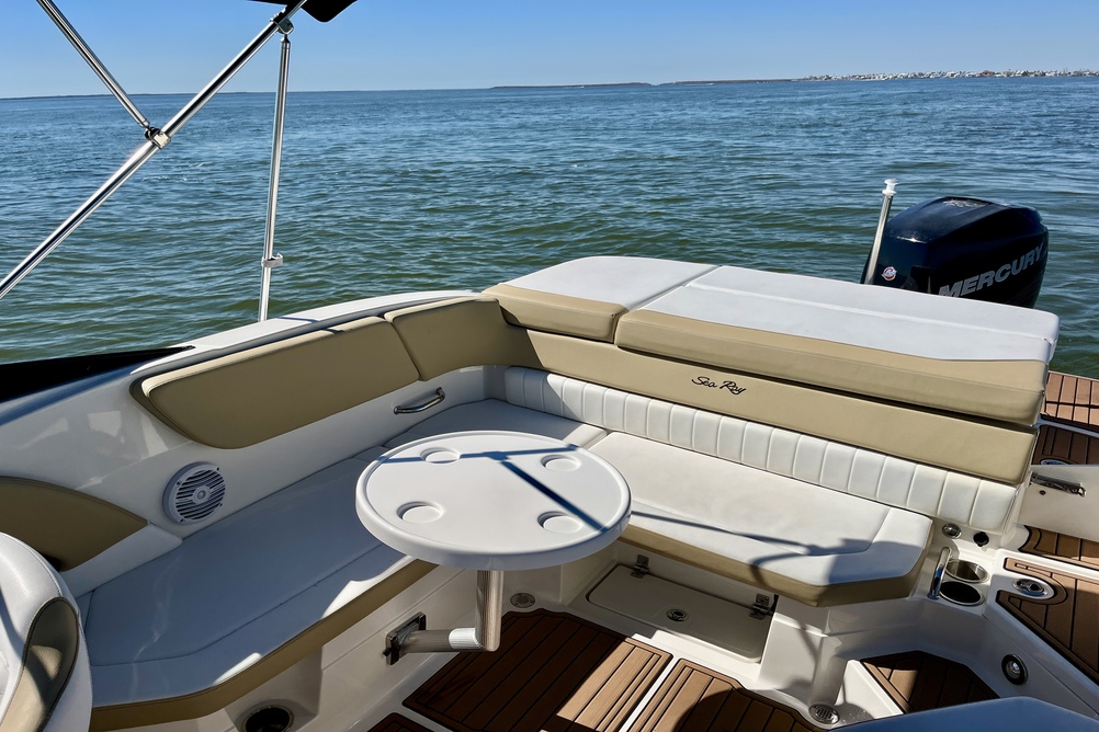 Sea Ray SPX 230