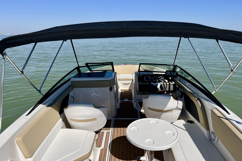 Sea Ray SPX 230
