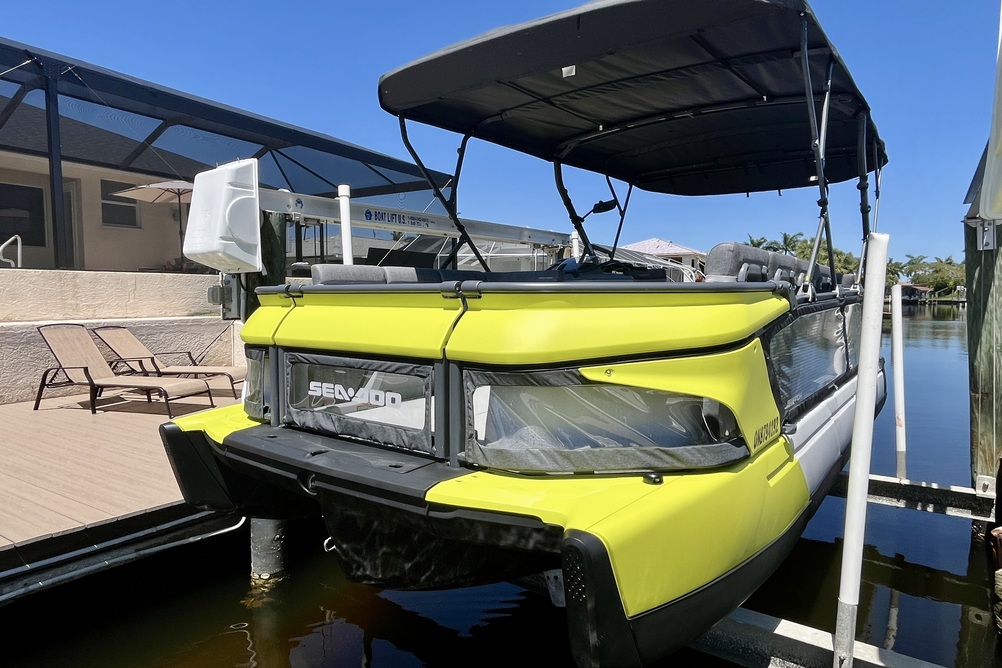 Sea-Doo Switch