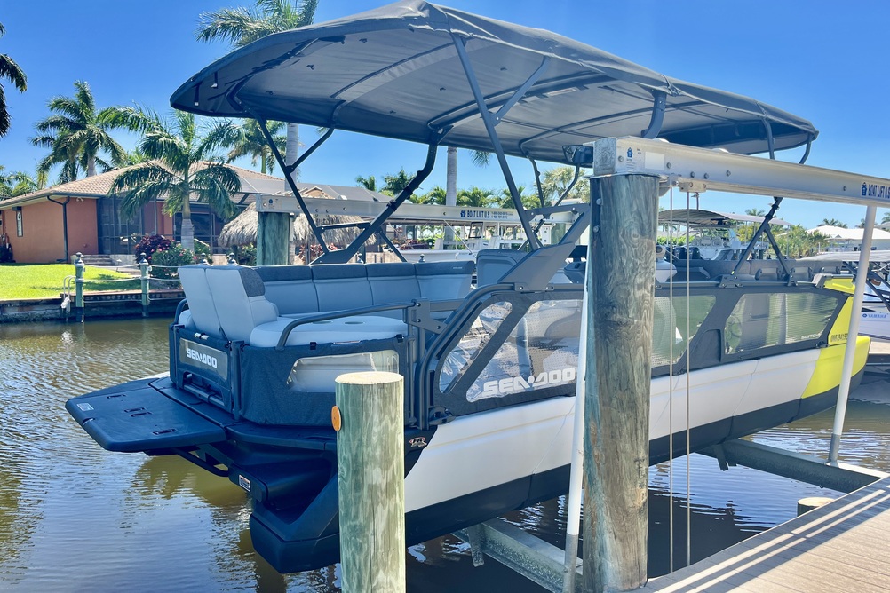 Sea-Doo Switch