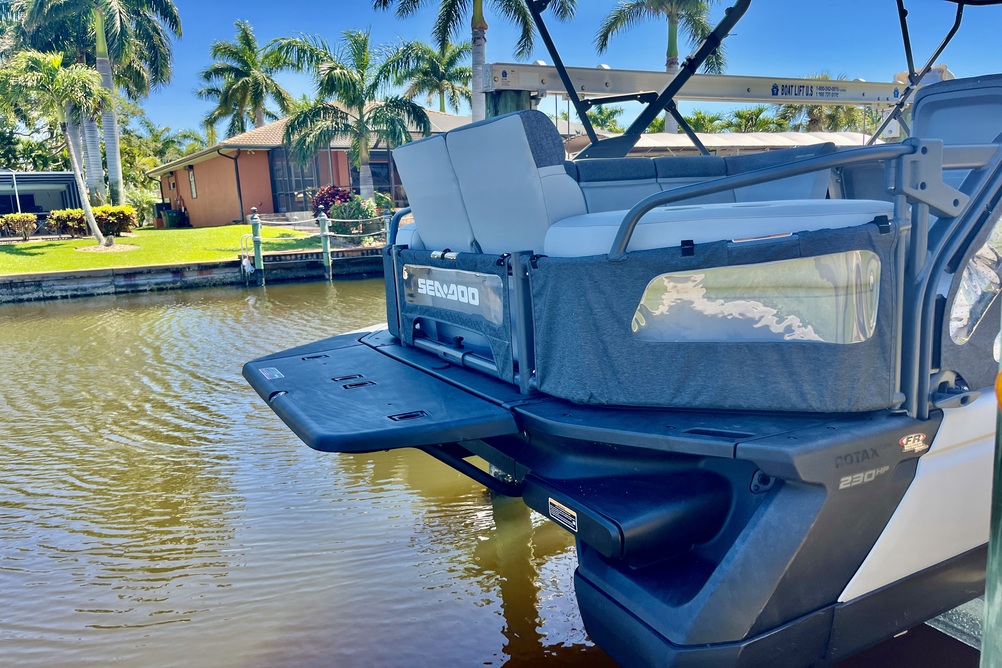 Sea-Doo Switch