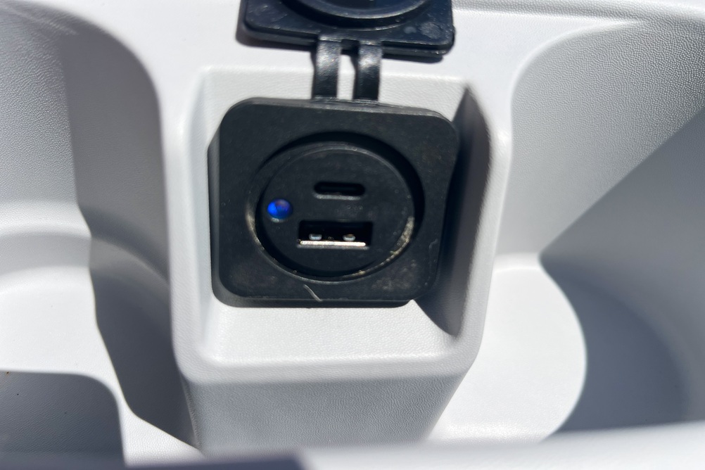 Sea-Doo Switch