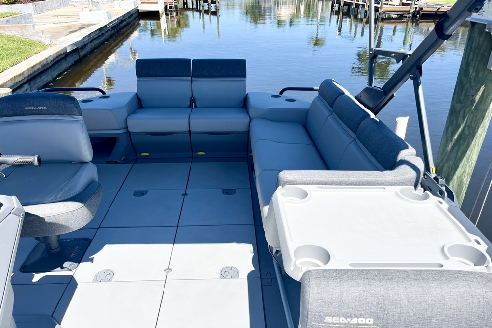 Sea-Doo Switch