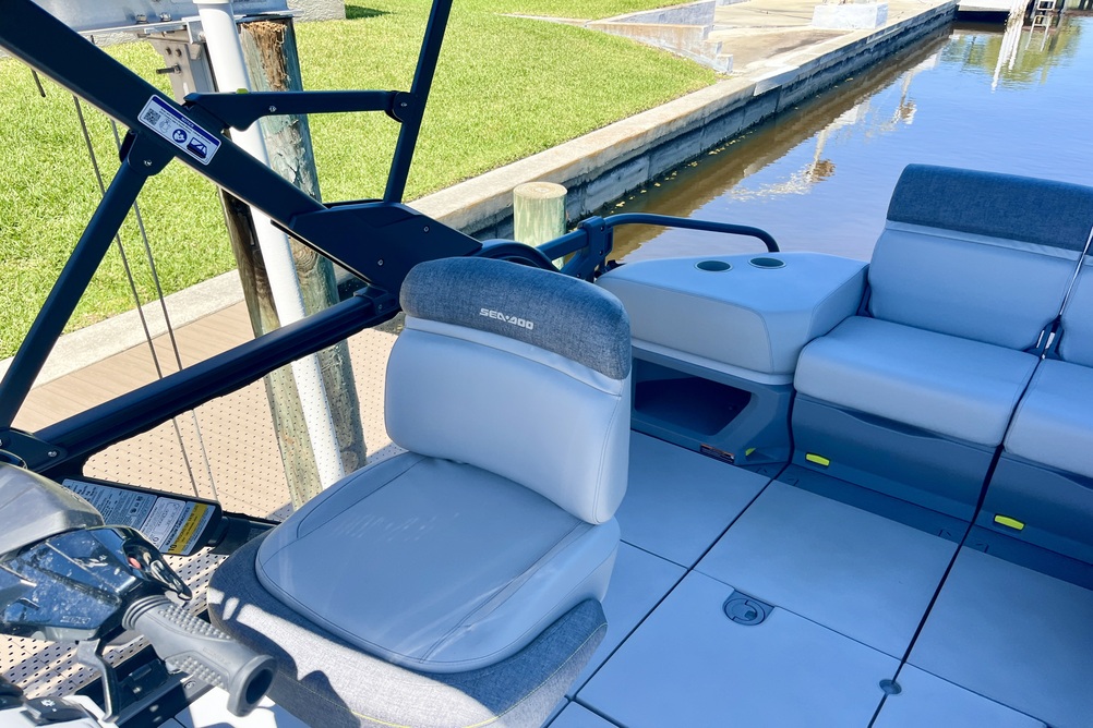 Sea-Doo Switch