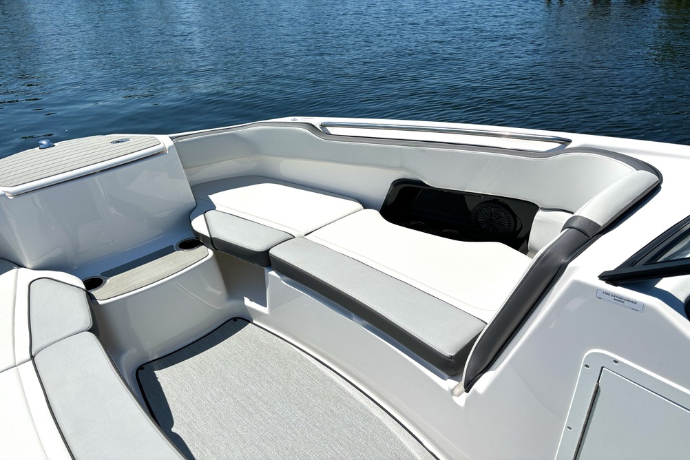 Yamaha AR250 Jet Boat