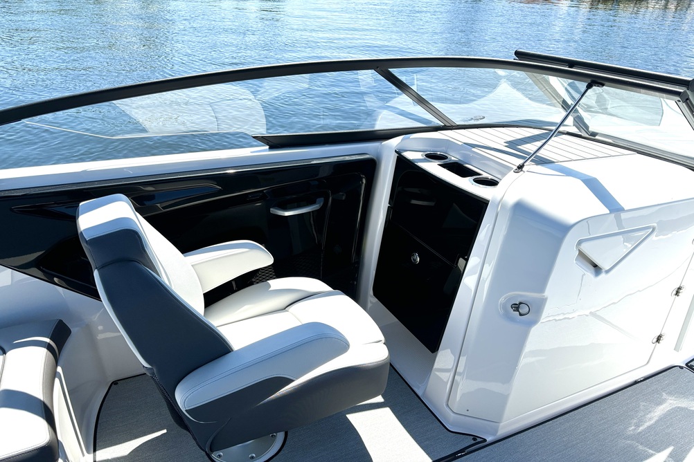 Yamaha AR250 Jet Boat