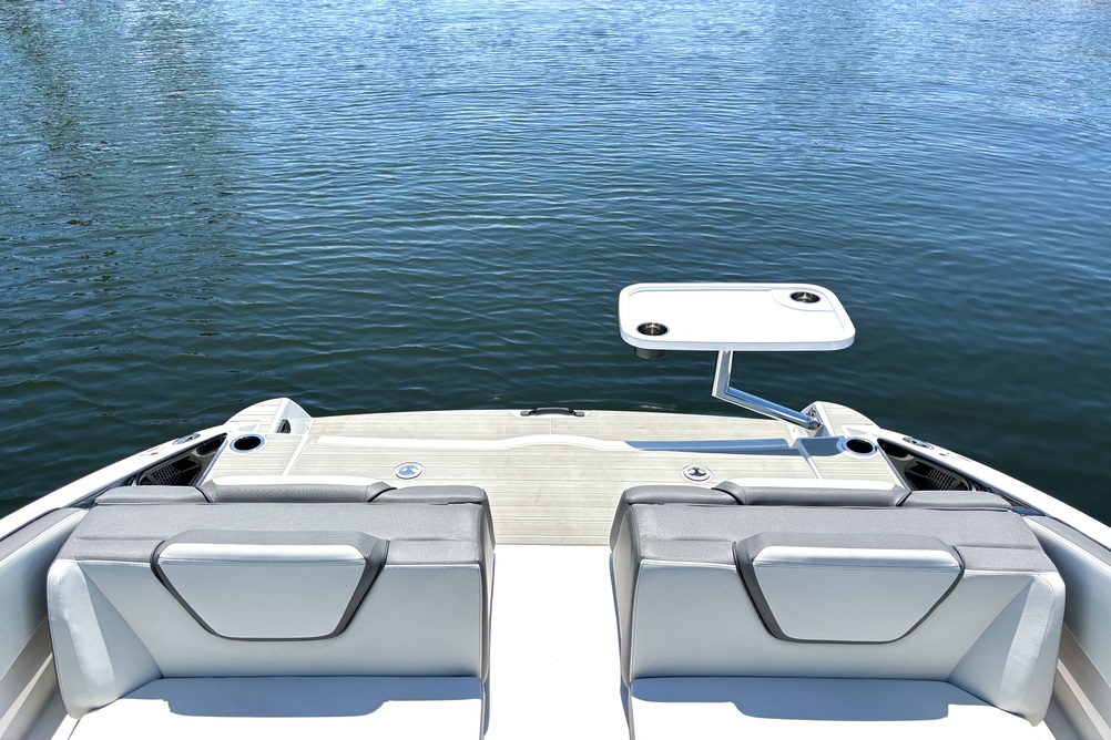 Yamaha AR250 Jet Boat