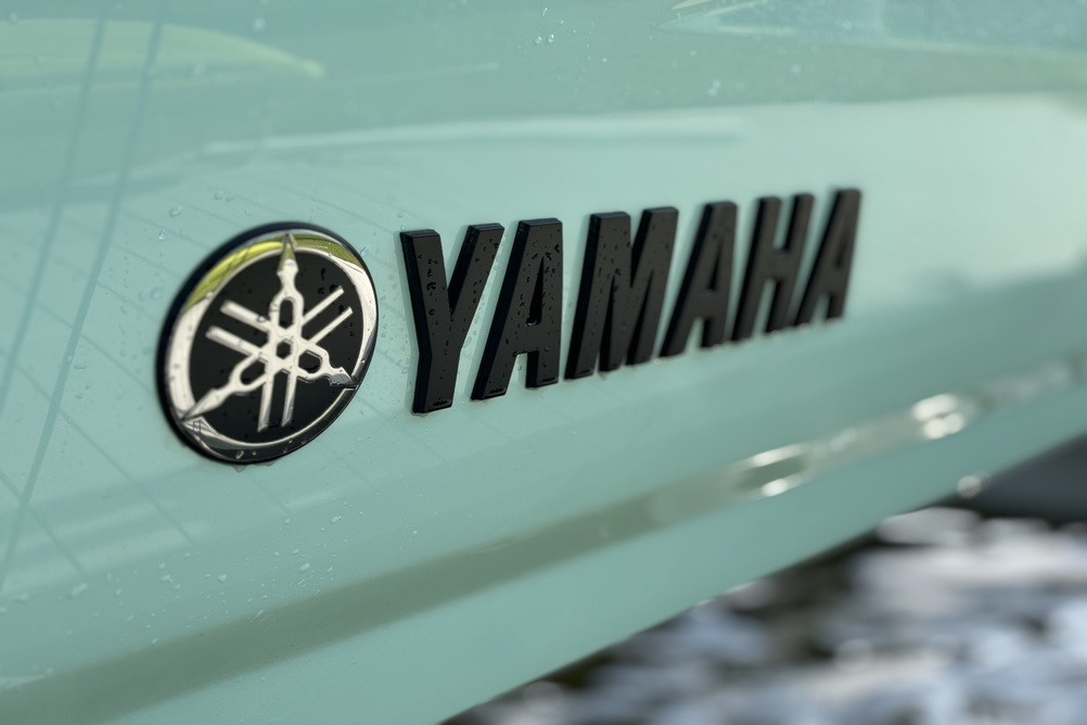 Yamaha AR250 Jet Boat
