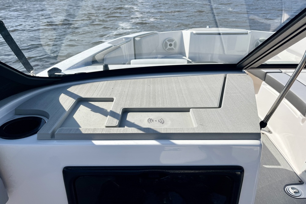 Yamaha SX220 Jet Boat