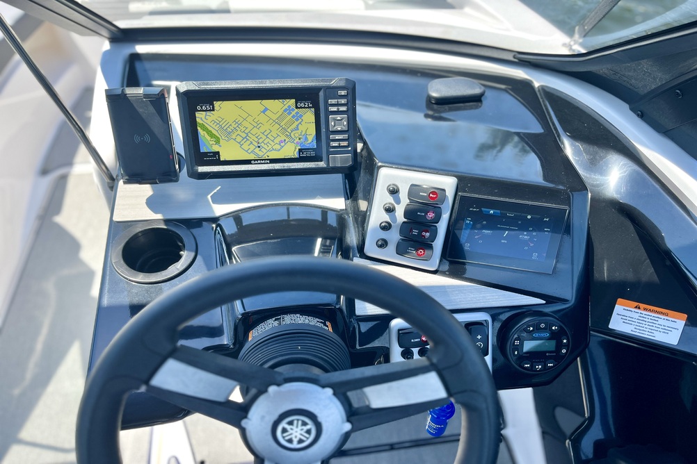 Yamaha SX220 Jet Boat