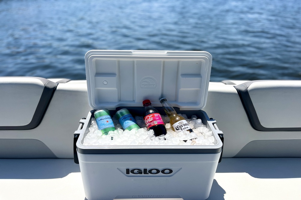 Yamaha SX220 Jet Boat