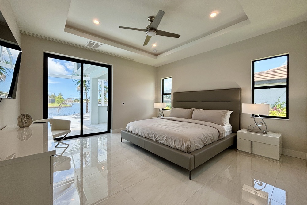 Villa Aesthetic View