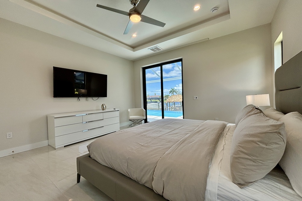Villa Aesthetic View