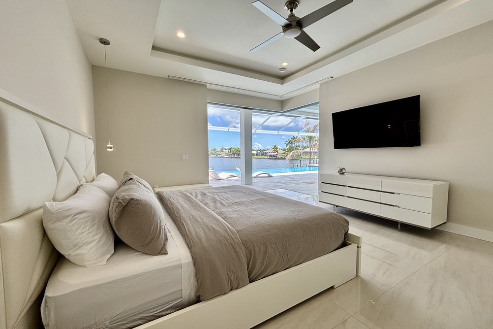 Villa Aesthetic View