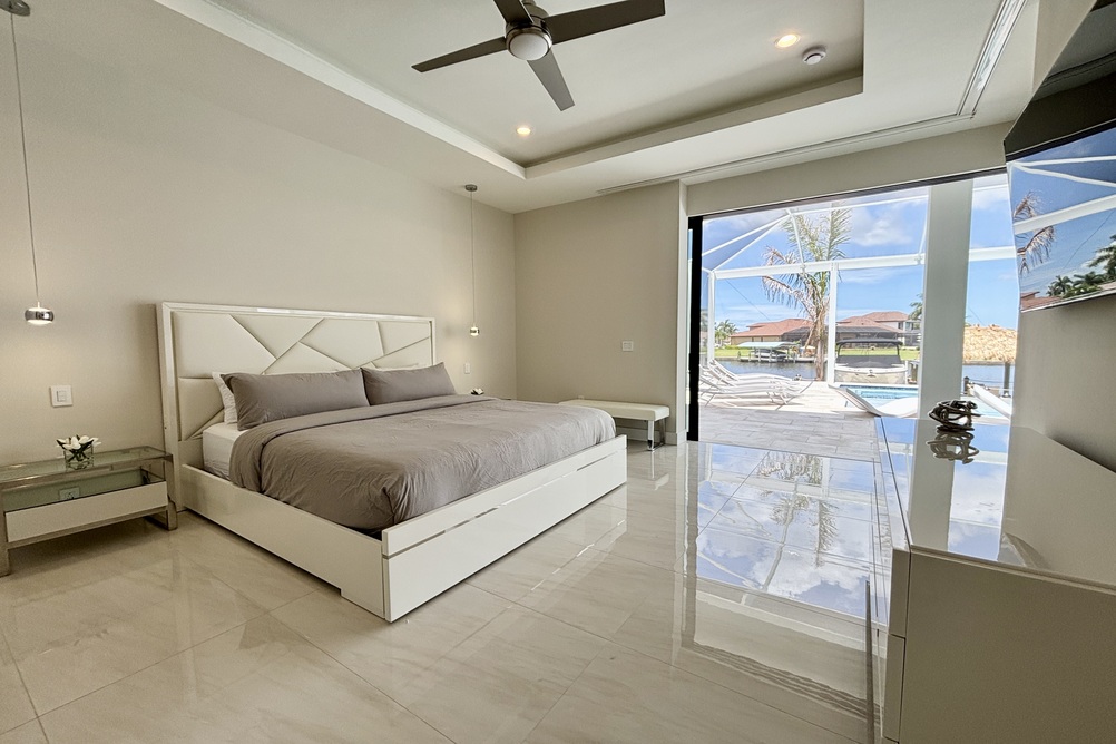Villa Aesthetic View