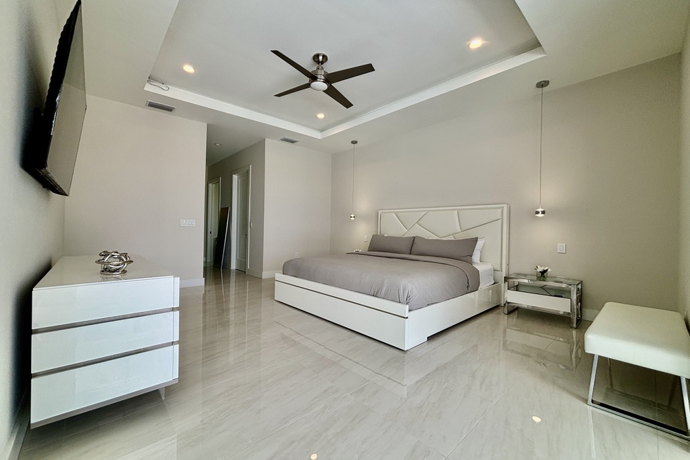 Villa Aesthetic View