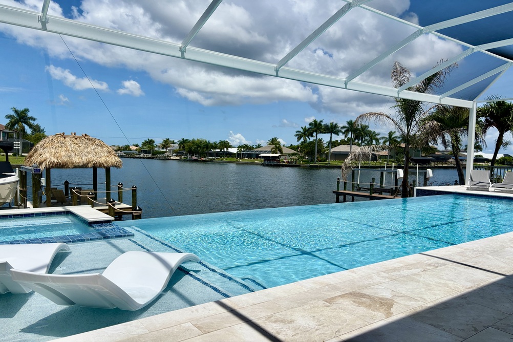 Villa Aesthetic View
