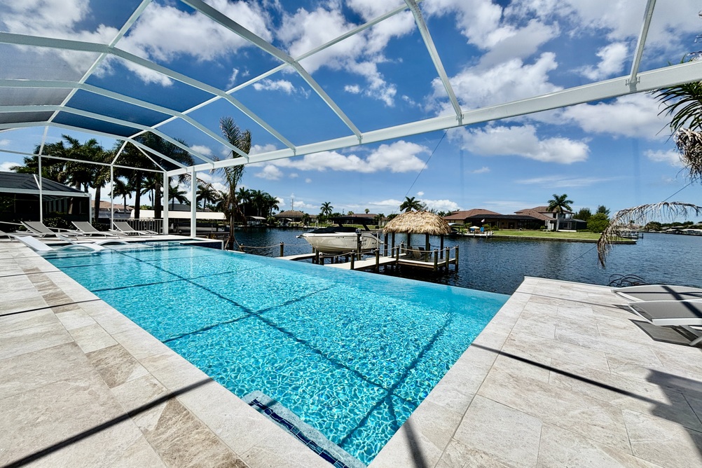 Villa Aesthetic View