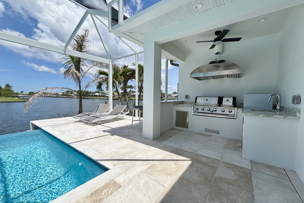 Villa Aesthetic View