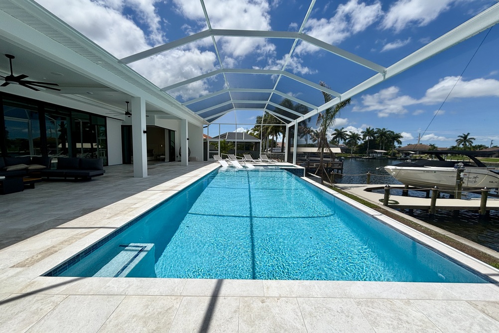 Villa Aesthetic View
