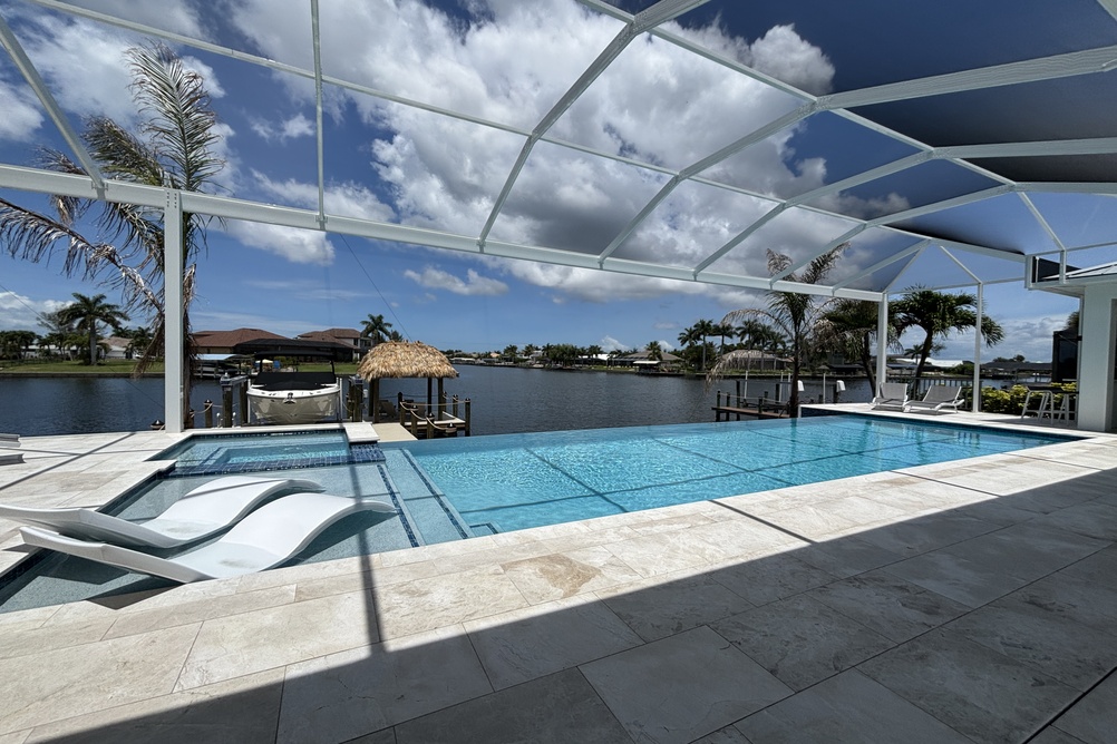 Villa Aesthetic View
