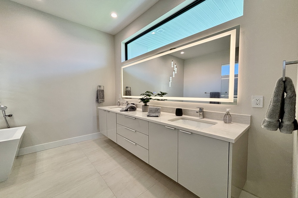 Villa Aesthetic View