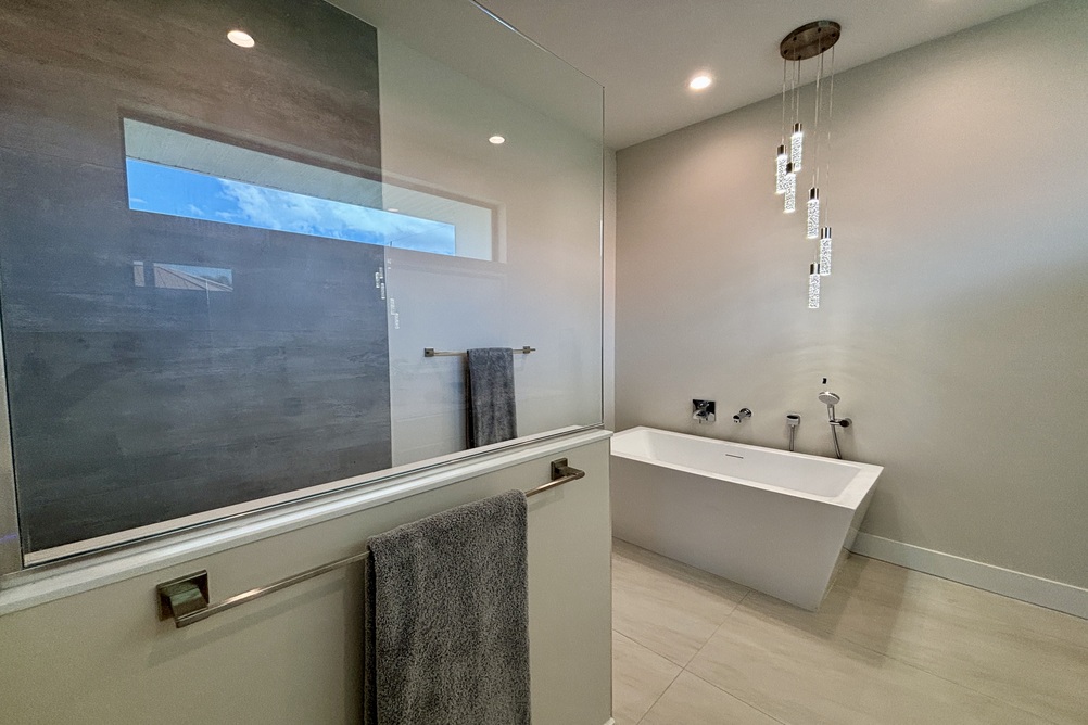 Villa Aesthetic View