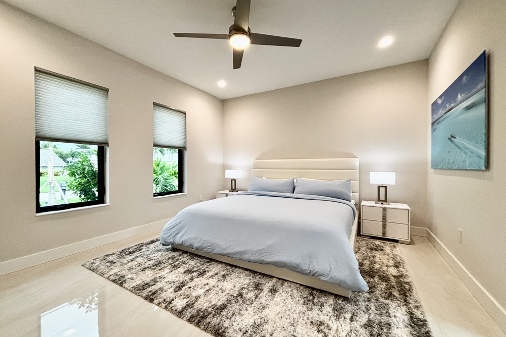 Villa Aesthetic View