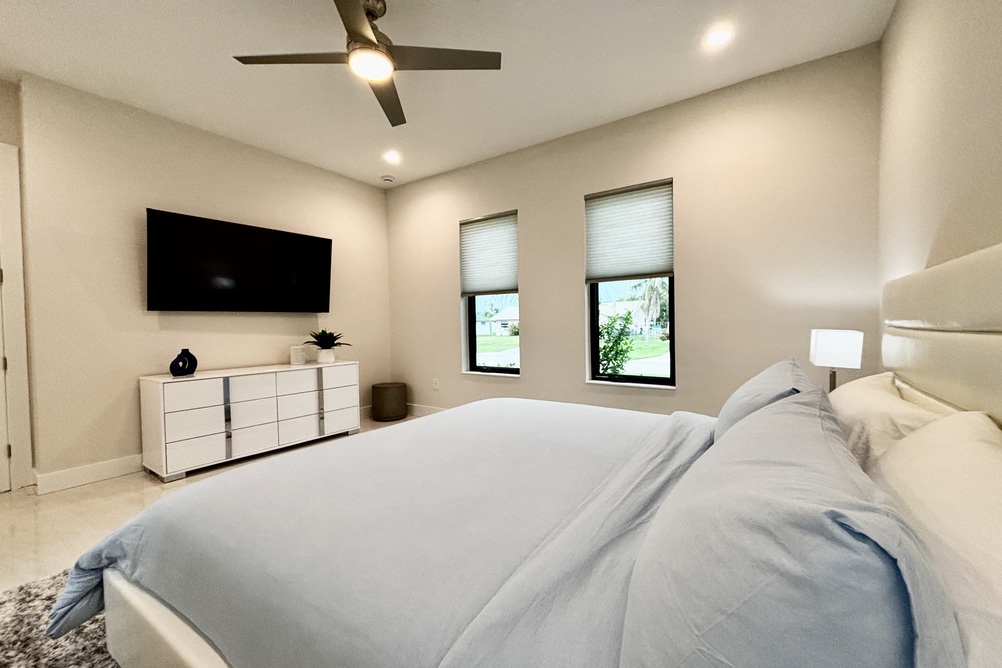 Villa Aesthetic View