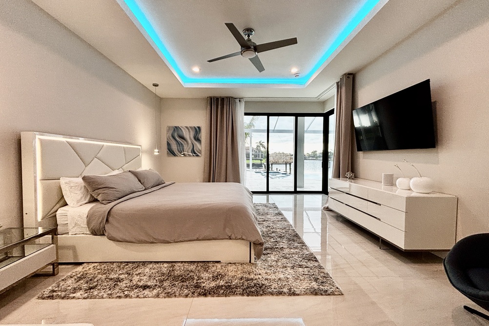 Villa Aesthetic View