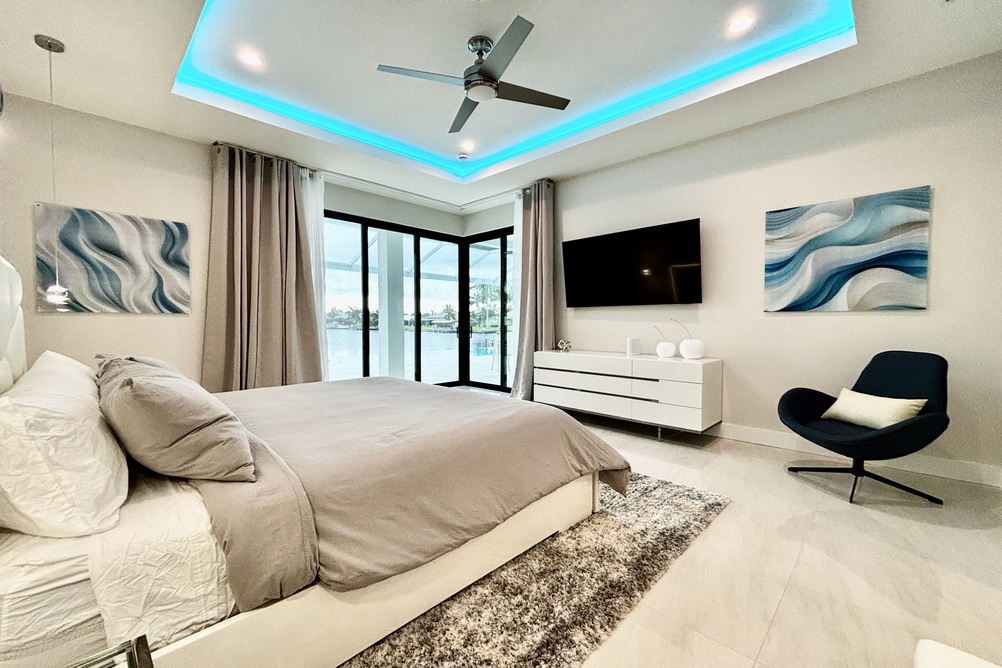 Villa Aesthetic View