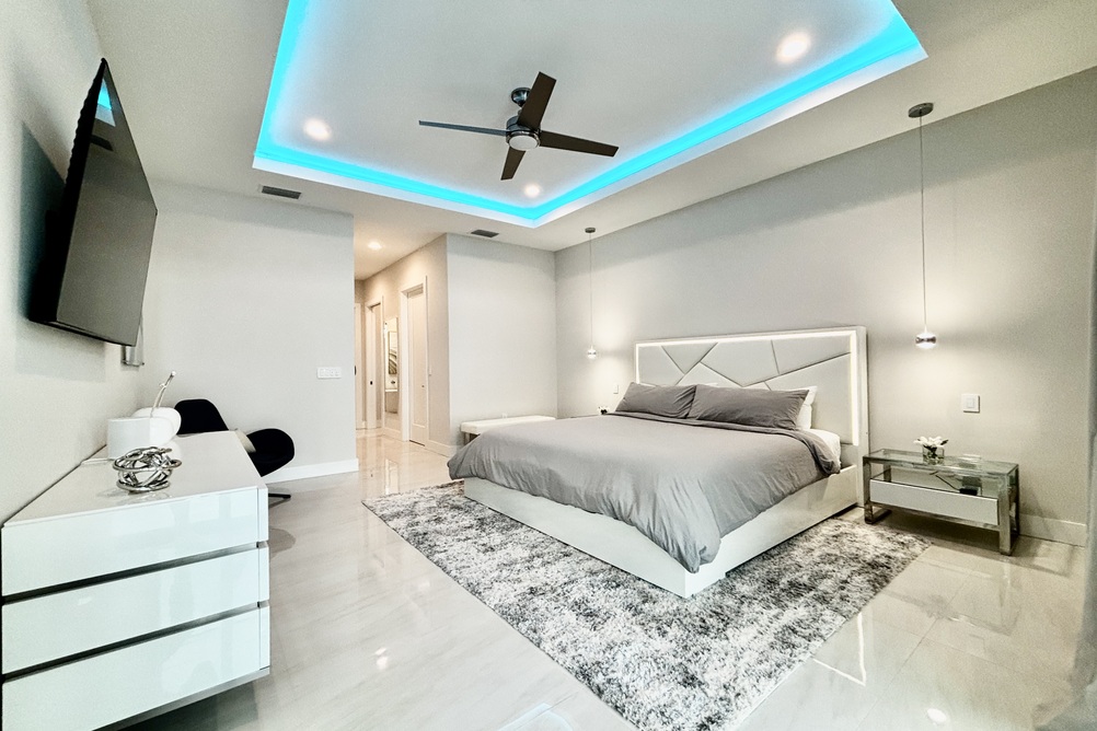 Villa Aesthetic View