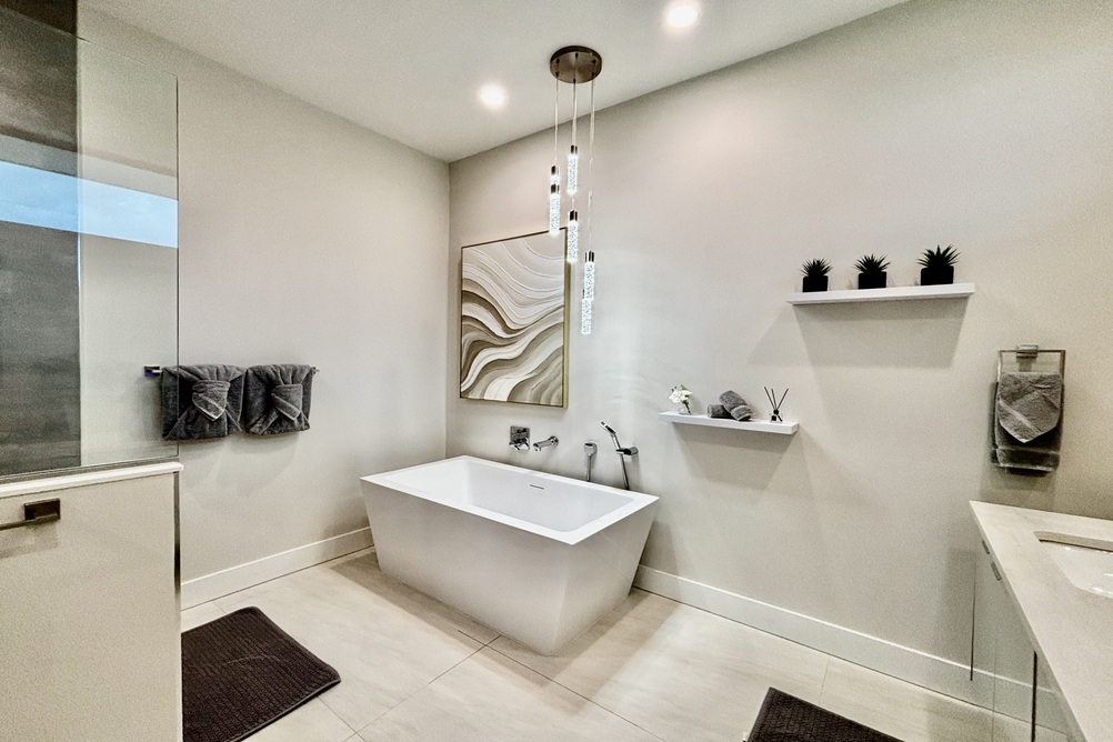 Villa Aesthetic View