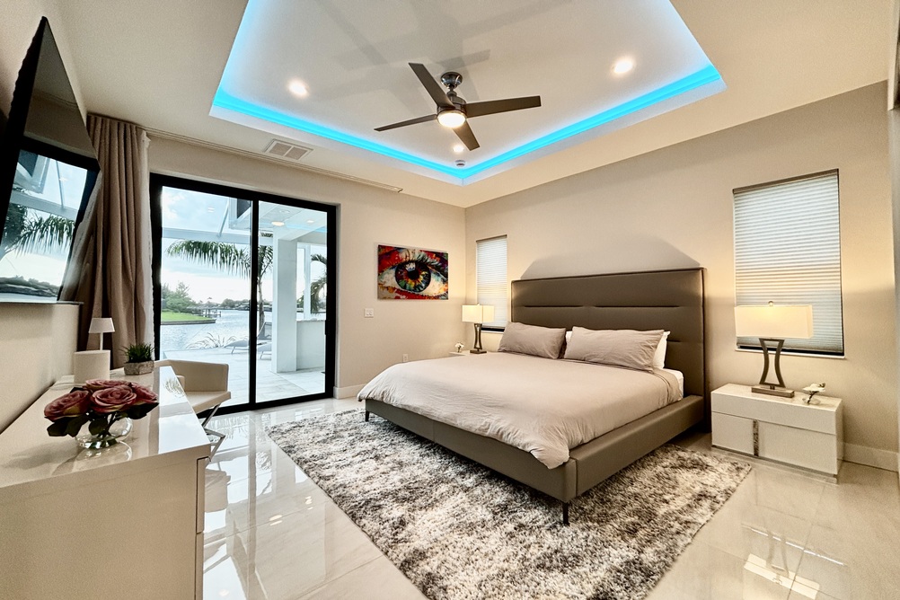 Villa Aesthetic View