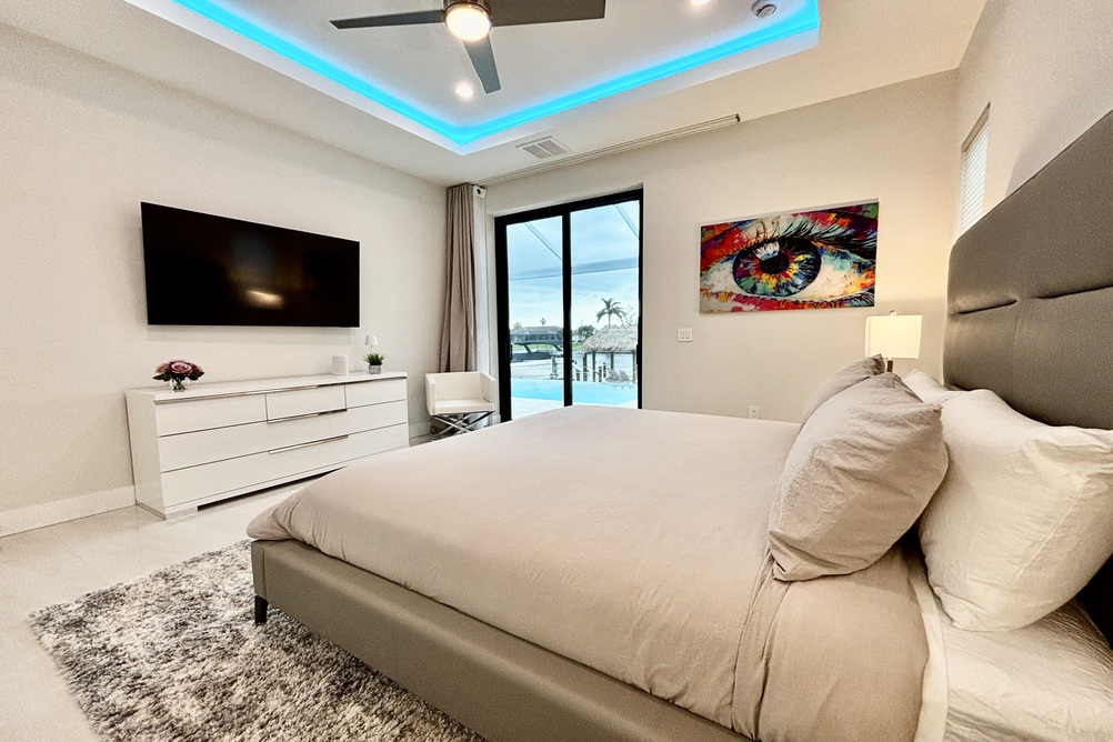 Villa Aesthetic View