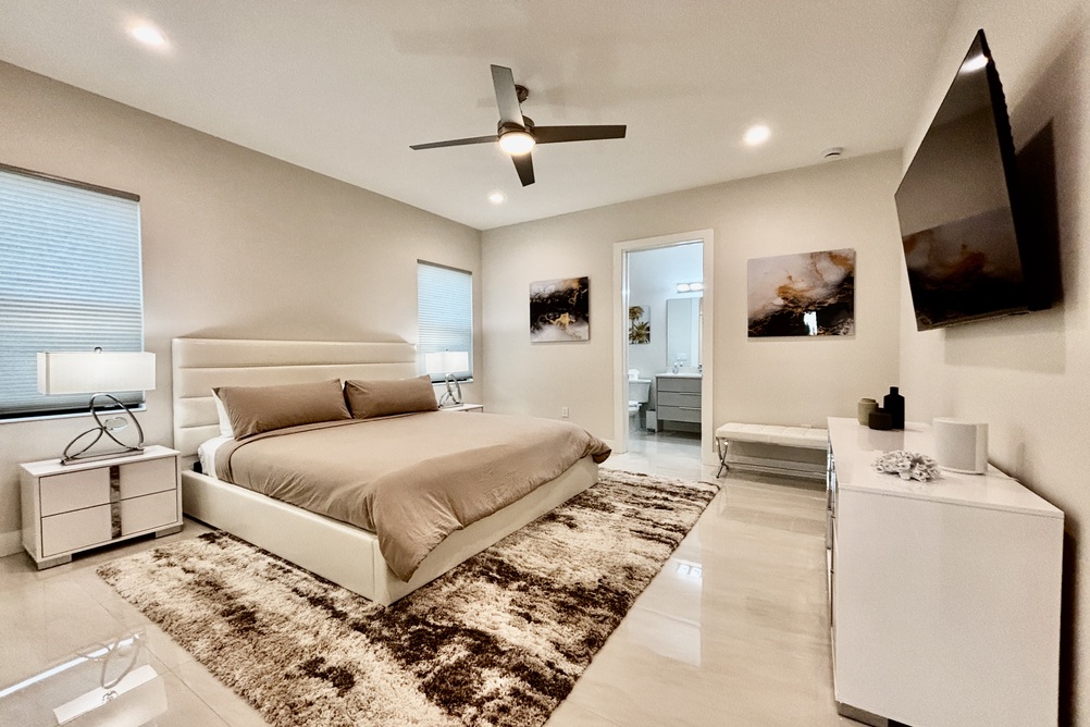 Villa Aesthetic View