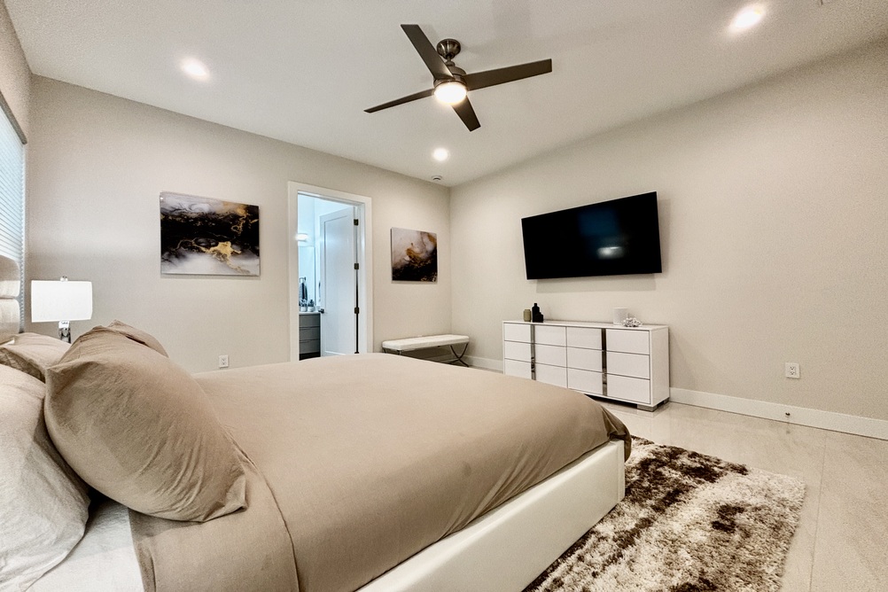 Villa Aesthetic View