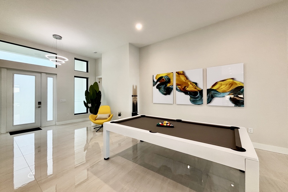 Villa Aesthetic View