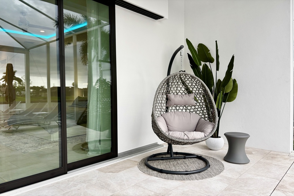 Villa Aesthetic View