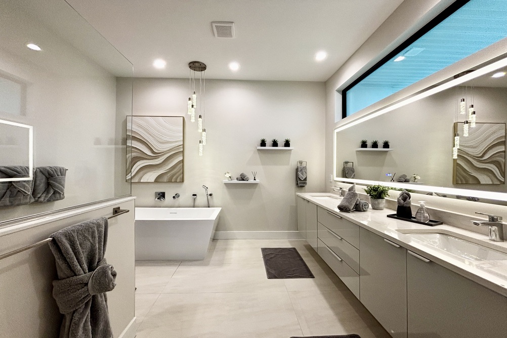 Villa Aesthetic View