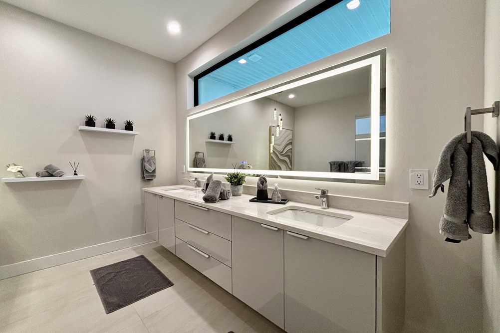 Villa Aesthetic View
