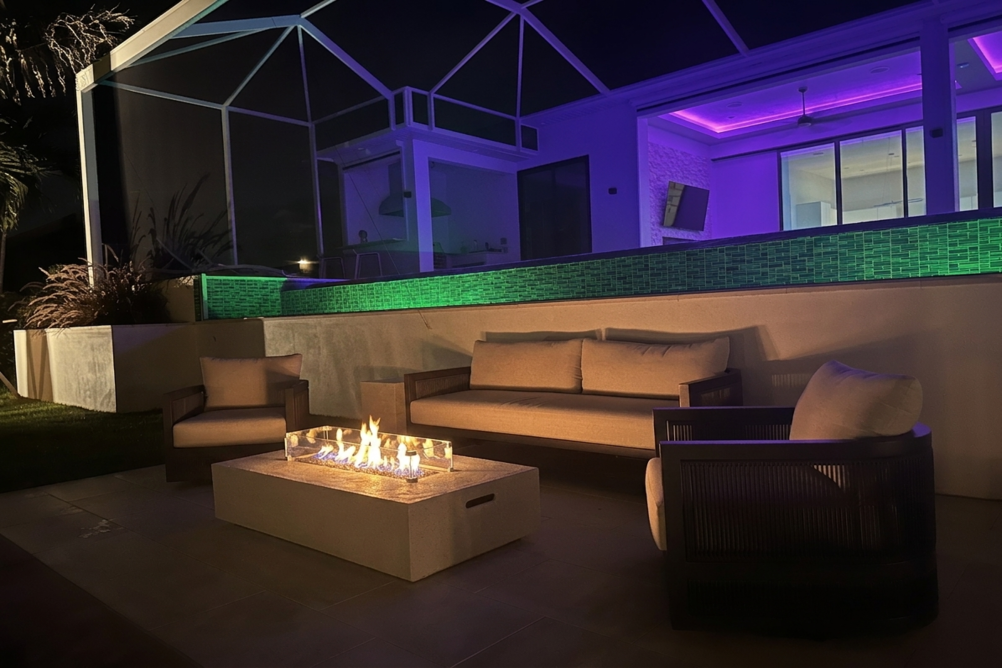 Villa Aesthetic View