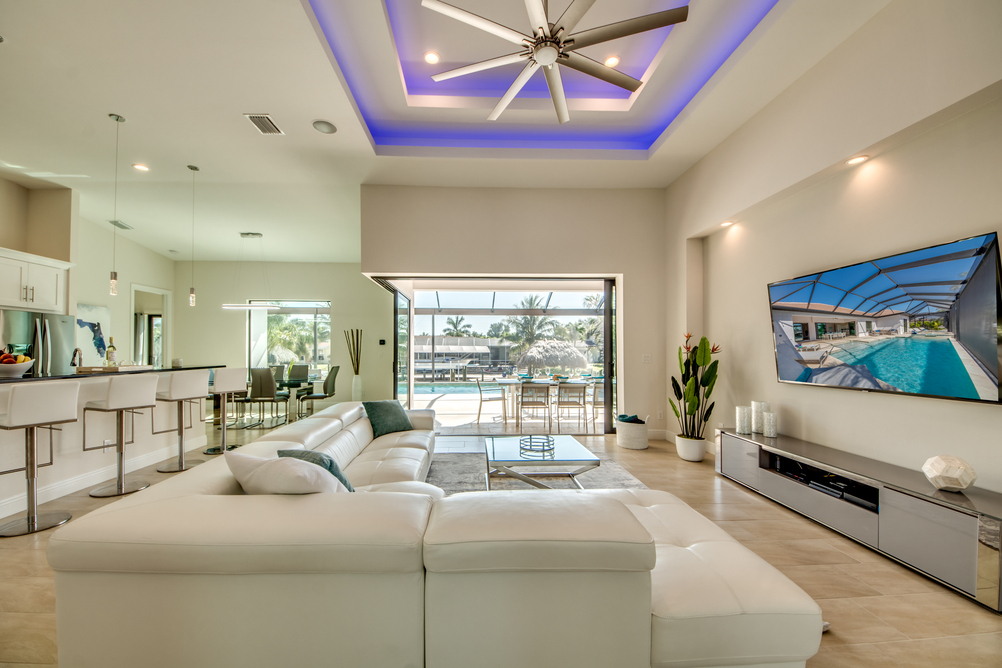 Villa Aesthetic