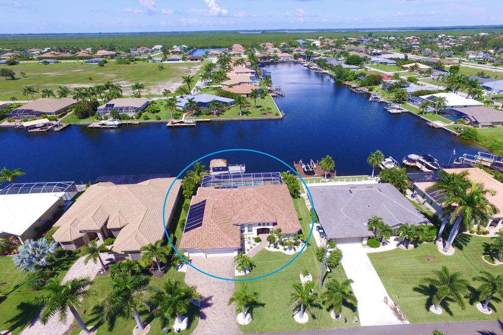 Villa Beach Estate