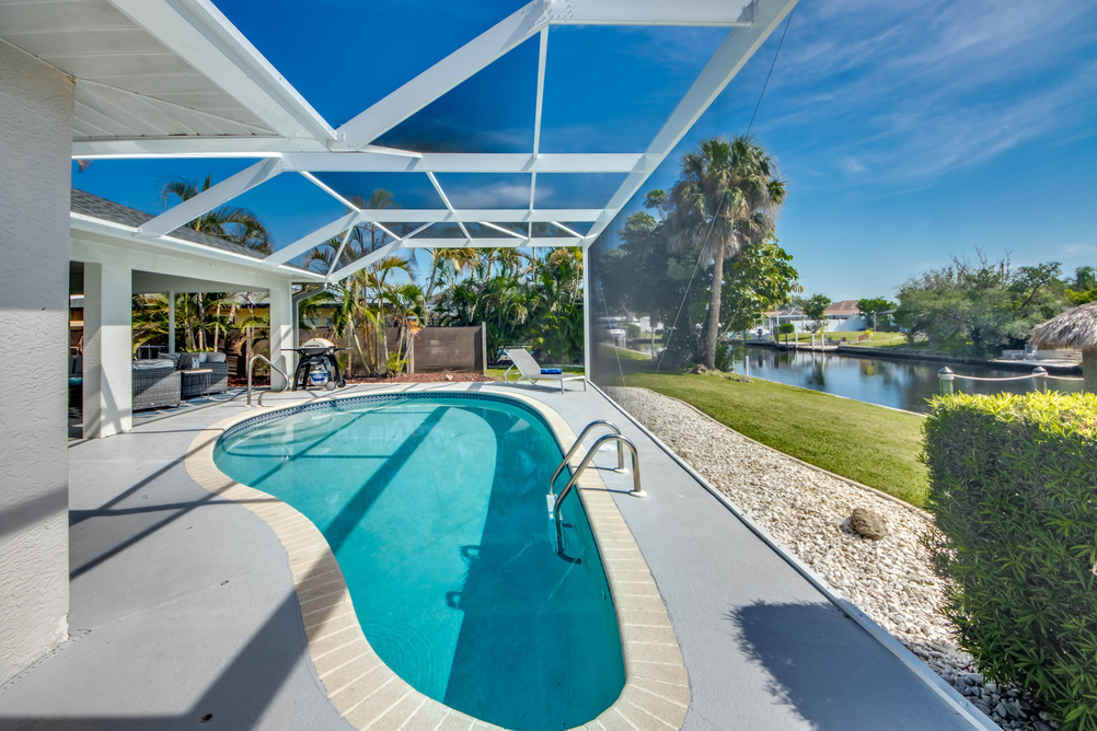 Villa Belle Isle