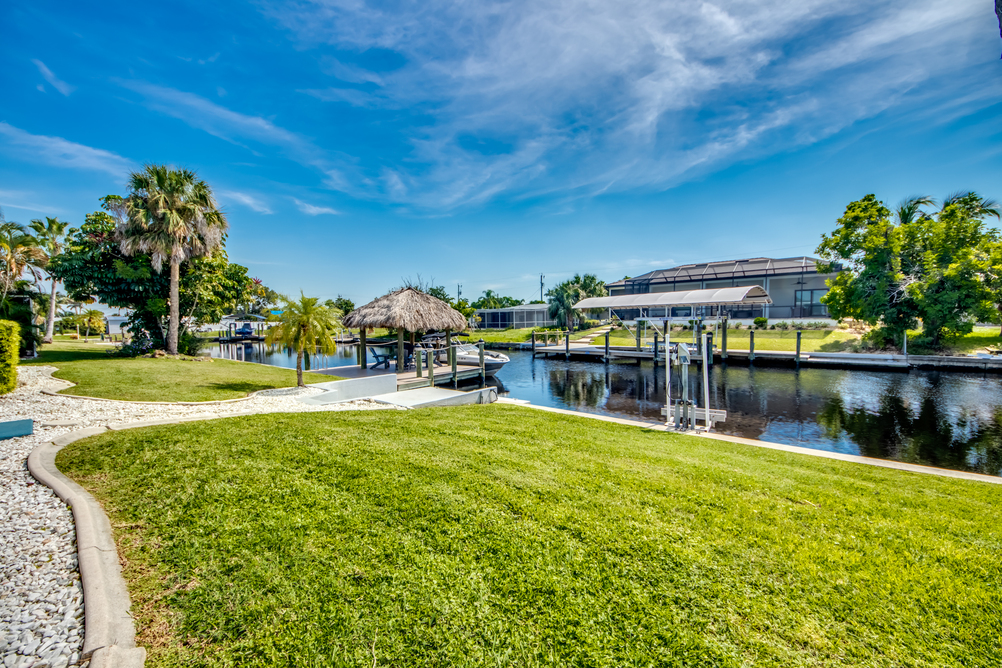 Villa Belle Isle